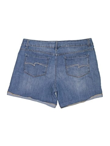 Faded Glory Denim Shorts (view 2)