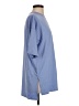 Assorted Brands 100% Polyester Blue 3/4 Sleeve T-Shirt Size S - photo 4