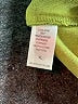 One World Green Long Sleeve Blouse Size XL - photo 8
