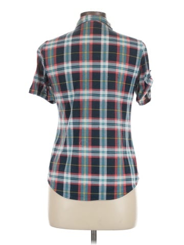 Passport Short Sleeve Blouse (view 2)