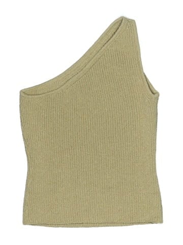 Scoop Sleeveless Top (view 2)