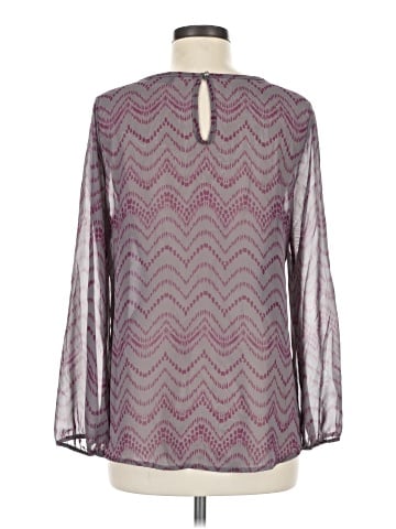 papermoon designed exclusively for Stitch Fix Long Sleeve Blouse (view 2)