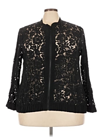 Lane Bryant Outlet Jacket (view 1)