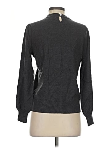 Liz Claiborne Long Sleeve Turtleneck (view 2)