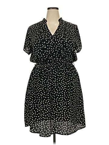 Rhapsody Casual Dress (view 1)