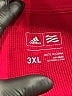 Adidas Red Pullover Sweater Size XXXL - photo 7