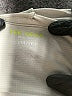 Tek Gear 100% Polyester Ivory Pullover Hoodie Size 14 - 16 - photo 3