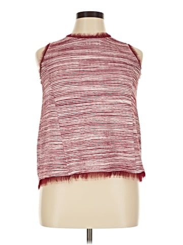 Vanessa Virginia Sleeveless Top (view 1)