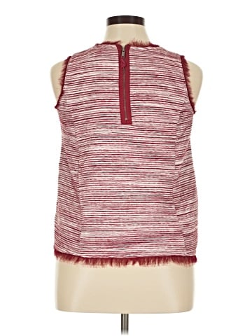 Vanessa Virginia Sleeveless Top (view 2)