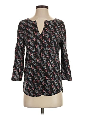 Eden & Olivia 3/4 Sleeve T-Shirt (view 1)