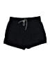 Torrid Chevron-herringbone Black Athletic Shorts Size Med Plus (00) - photo 1