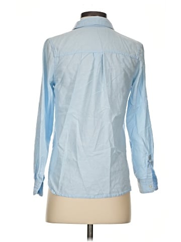Old Navy Long Sleeve Button-Down Shirt (view 2)