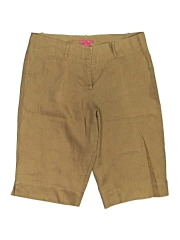 Sunny Leigh Khaki Shorts (view 1)