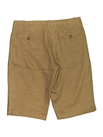 Sunny Leigh Khaki Shorts (view 2)