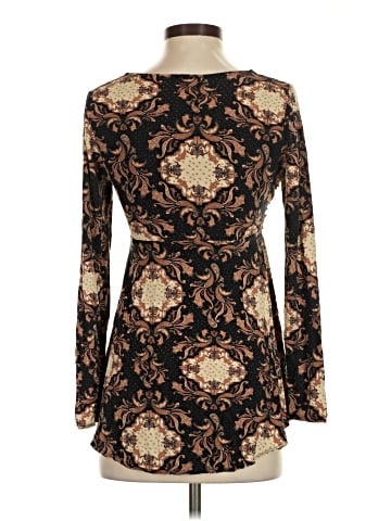Venus Long Sleeve Blouse (view 2)