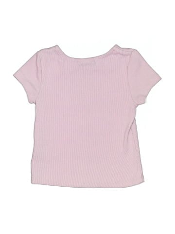 CALVIN KLEIN JEANS Short Sleeve Top (view 2)