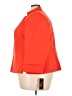 JM Studio 100% Polyester Orange Blazer Size 22 - photo 5