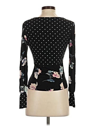 American Rag Cie Long Sleeve Blouse (view 2)
