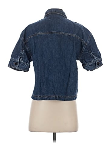 Velvet Heart Short Sleeve Blouse (view 2)