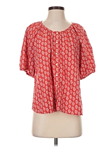 Levi's Short Sleeve Blouse (view 1)