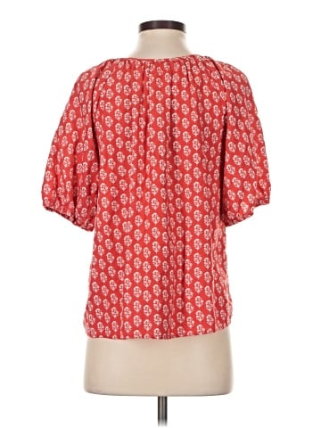 Levi's Short Sleeve Blouse (view 2)