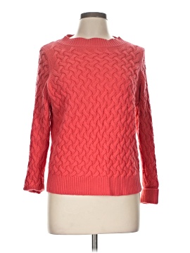 Pure Collection Pullover Sweater
