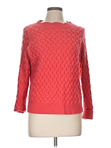 Pure Collection Pullover Sweater (view 1)