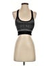 Assorted Brands Gray Sports Bra Size S (estimated) - photo 1