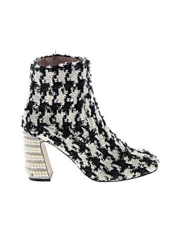 Betsey Johnson Ankle Boots (view 1)