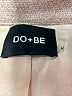 Do & Be 100% Polyester Tan Jacket Size M - photo 6