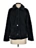 32 Degrees 100% Polyester Solid Black Faux Fur Jacket Size S - photo 1
