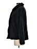 32 Degrees 100% Polyester Solid Black Faux Fur Jacket Size S - photo 5