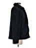 32 Degrees 100% Polyester Solid Black Faux Fur Jacket Size S - photo 4
