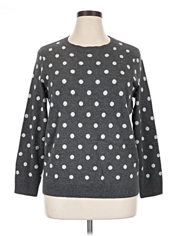Charter Club Pullover Sweater (view 1)
