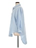 Shein Curve 100% Polyester Blue 3/4 Sleeve Blouse Size 14 Plus (1) - photo 5