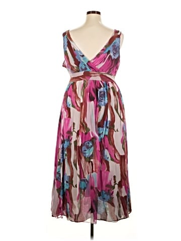 Signature by Robbie Bee Cocktail Dress (view 2)