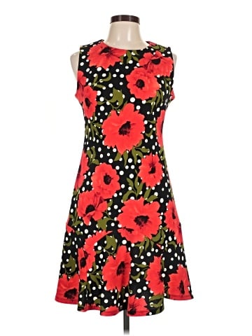Shelby & Palmer Cocktail Dress (view 1)