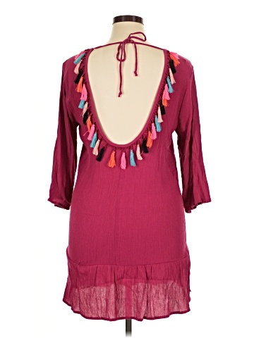 Xhilaration 3/4 Sleeve Top (view 2)