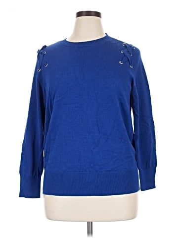 MICHAEL Michael Kors Pullover Sweater (view 1)
