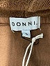 DONNI Brown Pullover Sweater Size L - photo 7
