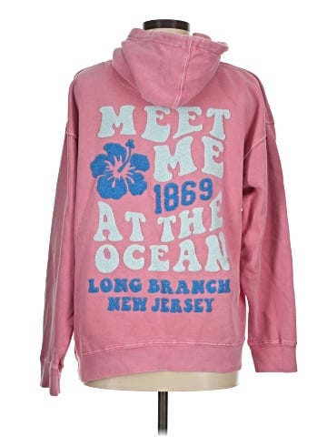 Ocean Drive Clothing Co. Sweatshirt (view 2)
