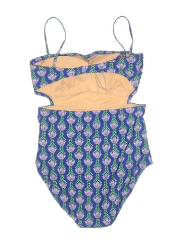 J.Crew Factory Store One Piece Swimsuit (view 2)