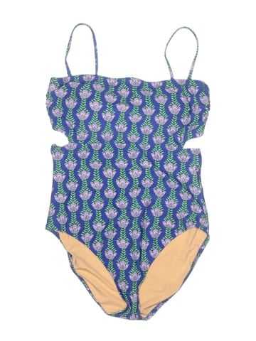 J.Crew Factory Store One Piece Swimsuit (view 1)