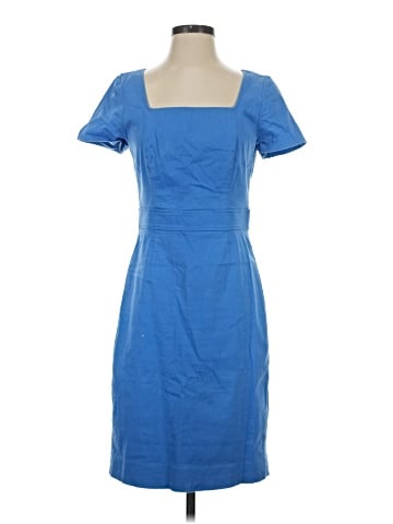 J.Crew Factory Store Casual Dress (view 1)