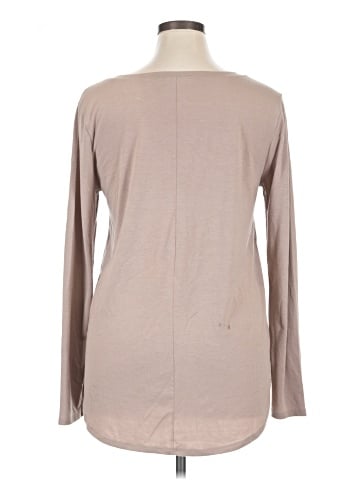 Zenana Long Sleeve T-Shirt (view 2)