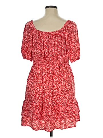 LC Lauren Conrad Casual Dress (view 2)