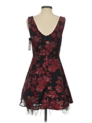 BCBGMAXAZRIA Cocktail Dress (view 2)
