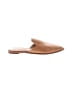 Madewell Tan Mule/Clog Size 7 - photo 1