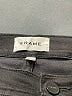 FRAME Black Jeggings Size 32 waist - photo 7