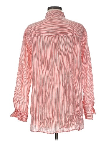 J. McLaughlin Long Sleeve Button-Down Shirt (view 2)